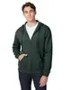 Alternative Unisex Eco-Cozy Fleece Zip Hooded Sweatshirt