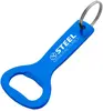 Aluminum Bottle Opener Key Ring