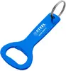 Aluminum Bottle Opener Key Ring