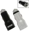 Personalized Dual USB Car Charger with Emergency Hammer