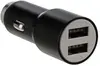 Personalized Dual USB Car Charger with Emergency Hammer