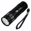 Aluminum Flashlight With Strap