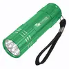 Aluminum Flashlight With Strap