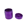 Aluminum Herb Grinder Set - Various Colors