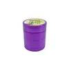 Aluminum Herb Grinder Set - Various Colors