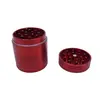 Aluminum Herb Grinder Set - Various Colors