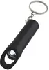 Aluminum LED Flashlight With Bottle Opener