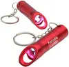 LED Bottle Opener Keychain Flashlight