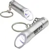 LED Bottle Opener Keychain Flashlight