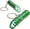 LED Bottle Opener Keychain Flashlight