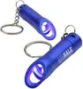 LED Bottle Opener Keychain Flashlight