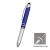 Aluminum Pen with LED light