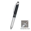 Aluminum Pen with LED light