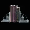 Custom Arch & Square Wood Bookends - Promotional Products