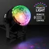 Ambient Light Projector, 7 LED Colors, Various Speeds