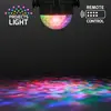 Ambient Light Projector, 7 LED Colors, Various Speeds