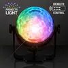 Ambient Light Projector, 7 LED Colors, Various Speeds