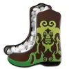 America Cowboy Boot-Shaped Mint Tin