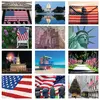 America! Wall Calendar: 2025 Spiral Bound