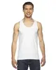 American Apparel 2408 - Light Jersey Tank- Full-Color