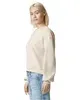 American Apparel Ladies' ReFlex Fleece Crewneck Sweatshirt