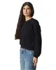 American Apparel Ladies' ReFlex Fleece Crewneck Sweatshirt