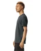 American Apparel Unisex CVC Henley T-Shirt