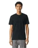 American Apparel Unisex CVC Henley T-Shirt