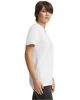 American Apparel Unisex CVC V-Neck T-Shirt