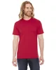 American Apparel Unisex Poly-Cotton Crewneck T-Shirt