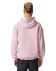 American Apparel Unisex ReFlex Fleece Pullover Hooded Sweatshirt