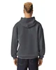 American Apparel Unisex ReFlex Fleece Pullover Hooded Sweatshirt