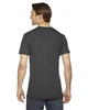 American Apparel Unisex Triblend Short-Sleeve Track T-Shirt