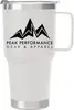 Anchorage Pro - 30 oz. Double-Wall Recycled Stainless Steel Tumbler