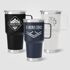 Anchorage Pro - 30 oz. Double-Wall Recycled Stainless Steel Tumbler