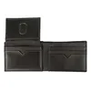 Andrew Philips® Contrast Stitch Billfold Wallet