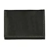 Andrew Philips® Contrast Stitch Tri-Fold Wallet