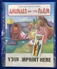 Animals on the Farm Coloring & Activity Book