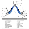 Appalachian Trail 16-in-1 Multi Tool