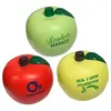 Promotional Apple Stress Reliever