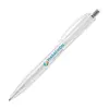 Aqua Clear - Eco Recycled PET Plastic Pen