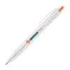 Aqua Clear - Eco Recycled PET Plastic Pen