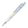 Aqua Click - Eco Recycled PET Plastic Pen - Full Color