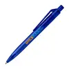 Aqua Click - Eco Recycled PET Plastic Pen - Full Color