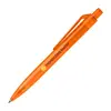 Aqua Click - Eco Recycled PET Plastic Pen - Full Color