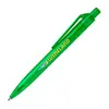 Aqua Click - Eco Recycled PET Plastic Pen - Full Color