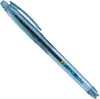 Aqua Gel - Recycled PET Plastic Pen - ColorJet