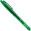 Aqua Gel - Recycled PET Plastic Pen - ColorJet