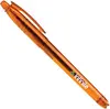 Aqua Gel - Recycled PET Plastic Pen - ColorJet