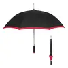 Arched 46" Two-tone Umbrella